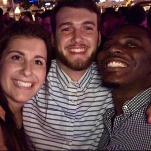 Meet your Posher, Ahmad